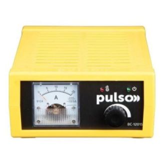 Зарядное устр-во PULSO BC-12015 12V/0.4-15A/5-150AHR/Импульсное фото