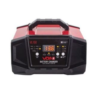 Пуско-зарядное устр-во VOIN VL-150 6&12V/2A-8A-15A/Start-100A/8-180AHR/LCD индик. фото
