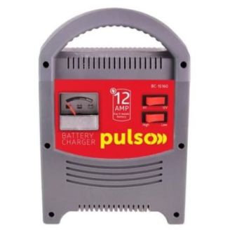 Зарядний пристрій PULSO BC-15160 6&12V/12A/9-160AHR/стрел.индик фото