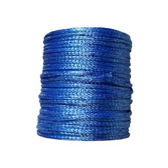 Кевларовий (синтетичний) трос для лебідки - NADI auto 6 мм фото