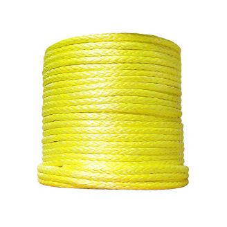 Кевларовий (синтетичний) трос для лебідки - NADI auto 12 мм фото