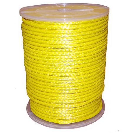 Кевларовый (синтетический) трос для лебёдки - NADI auto 12 мм фото