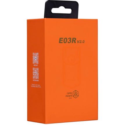 Наключний ліхтарик брелок Fenix E03RV20 фото