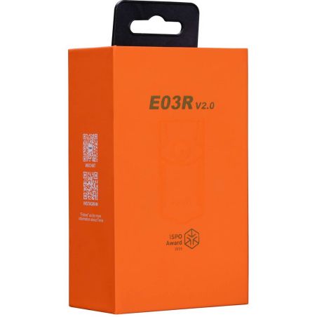 Наключний ліхтарик брелок Fenix E03RV20 фото