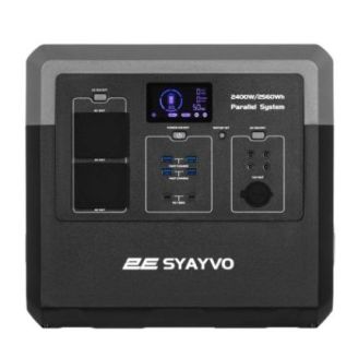 Портативная электростанция - 2E Syayvo (2400 W) фото 2