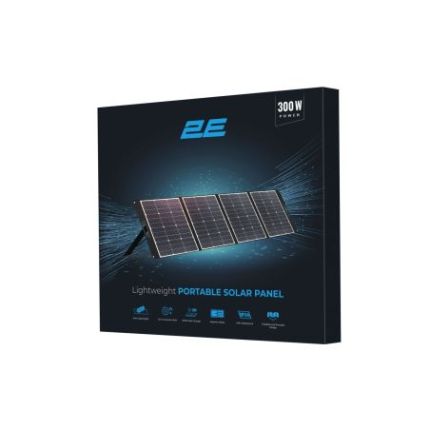 Портативна сонячна панель 300 W 2E PSPLW300 фото