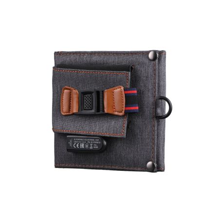 Портативна сонячна панель 14 Вт 2E PSP0010 фото