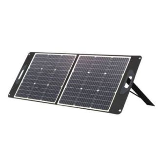 Портативна сонячна панель 100 Вт 2E PSPLW100 фото