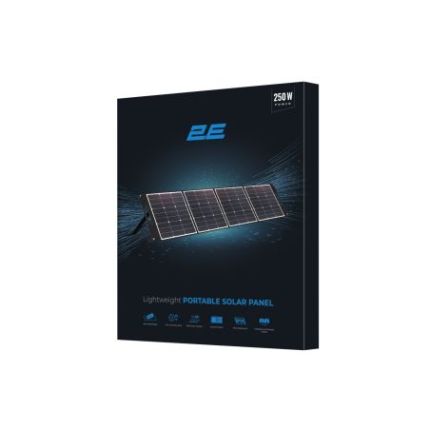 Портативна сонячна панель 250 W 2E PSPLW250 фото