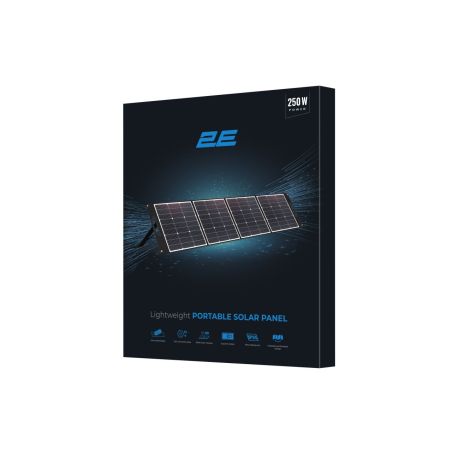 Портативна сонячна панель 250 W 2E PSPLW250 фото