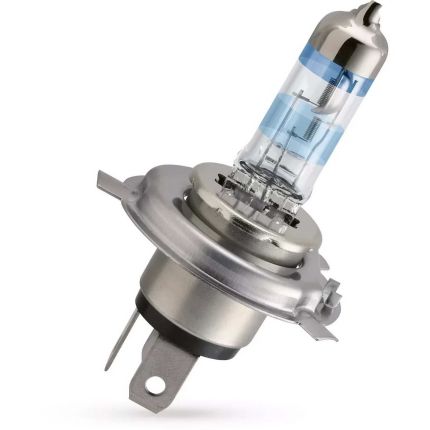 Галогенові лампи Philips X-tremeVision Pro150 H4 (компл. 2 шт) фото