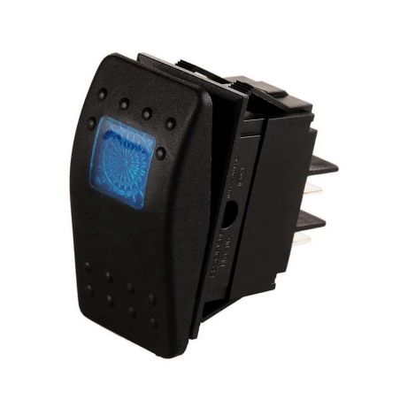 Автомобильный тумблер универсальный - 20A 12-24V фото