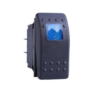 Автомобильный тумблер универсальный - 20A 12-24V фото 2
