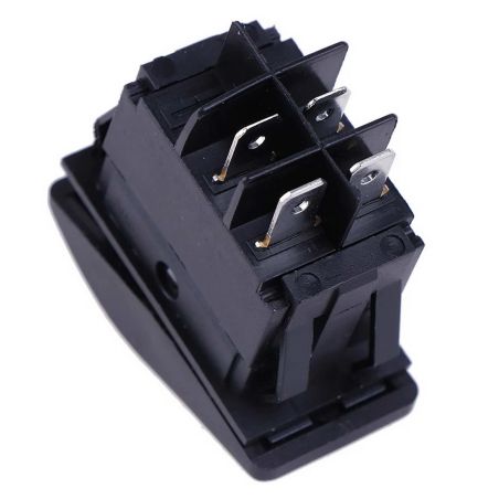 Автомобильный тумблер универсальный - 20A 12-24V фото