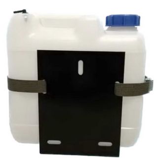 Топливный бак с подставкой для автономного отопителя 10 литров KENGURU (3358-4374) фото 2