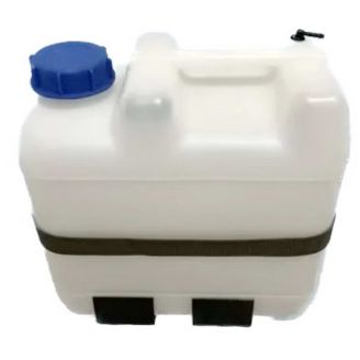 Топливный бак с подставкой для автономного отопителя 10 литров KENGURU (3358-4374) фото