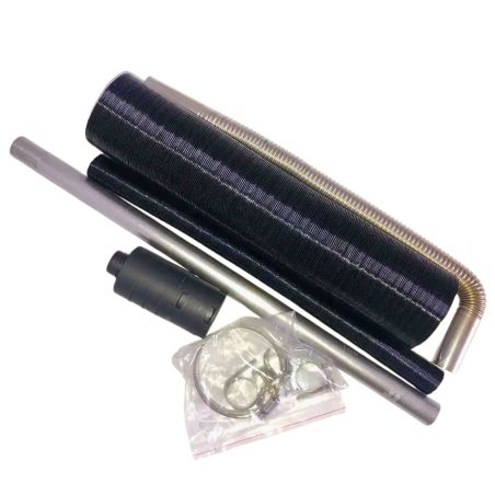 Автономный отопитель 220в 5 квт моноблок KENGURU (3358-3362) фото