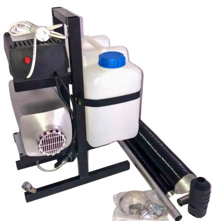 Автономный отопитель 220в 5 квт моноблок KENGURU (3358-3362) фото