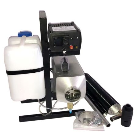 Автономный отопитель 220в 5 квт моноблок KENGURU (3358-3362) фото