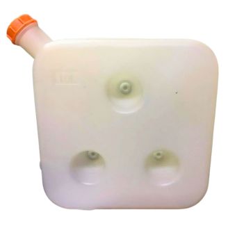 Плоский топливный бак для автономного отопителя 10 литров KENGURU (3358-3364) фото