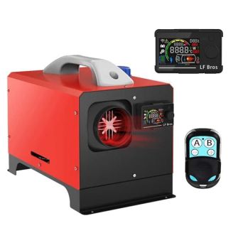 Автономка в корпусе, дизельная 12/24/220 вольт 5 квт 5 литров LF BROS (EX5.0K 12V) фото