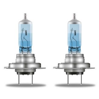 Галогеновые лампы OSRAM COOL BLUE INTENSE (NEXT GEN) 64210CBN H7 (компл. 2 шт) фото 2