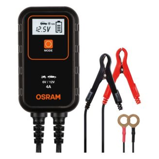 Зарядне для акумуляторів OSRAM OEBCS904 фото