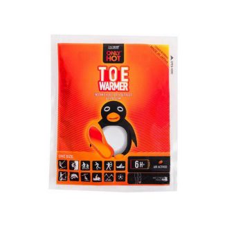 Химическая грелка для пальцев ног одноразовая Only Hot 6 ч фото