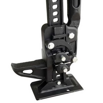 Рейковий домкрат (хай джек) - POWERWINCH PWHL-48Black (48") фото 2