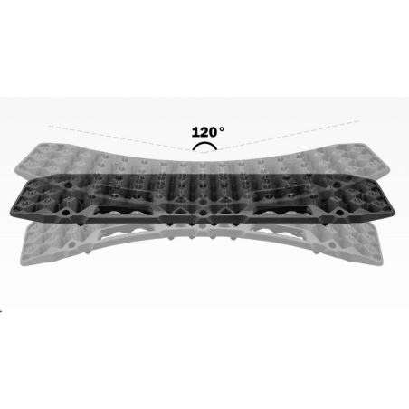 Сенд траки пластикові BUNKER INDUST RTK10 фото