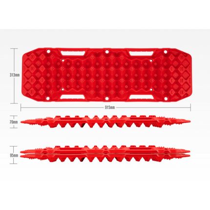 Сенд траки пластикові BUNKER INDUST RTK10 фото