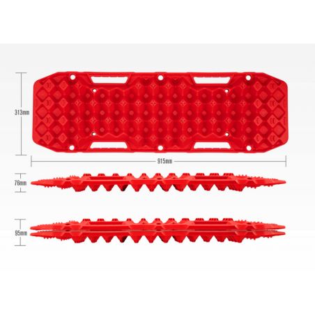 Сенд траки пластикові BUNKER INDUST RTK10 фото