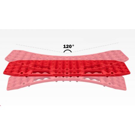 Сенд траки пластикові BUNKER INDUST RTK10 фото