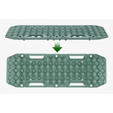 Сенд траки пластикові BUNKER INDUST RTK10 фото