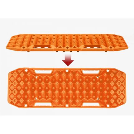 Сенд траки пластикові BUNKER INDUST RTK10 фото