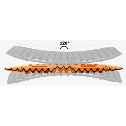Сенд траки пластикові BUNKER INDUST RTK10 фото