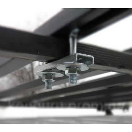 Грузовая корзина с бортами - Кенгуру фото