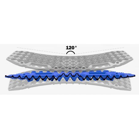 Сенд траки пластикові BUNKER INDUST RTK10 фото