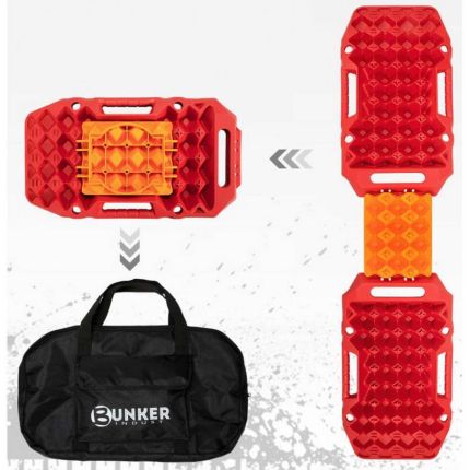 Сенд траки пластикові BUNKER INDUST RTK8 фото