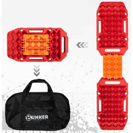 Сенд траки пластикові BUNKER INDUST RTK8 фото