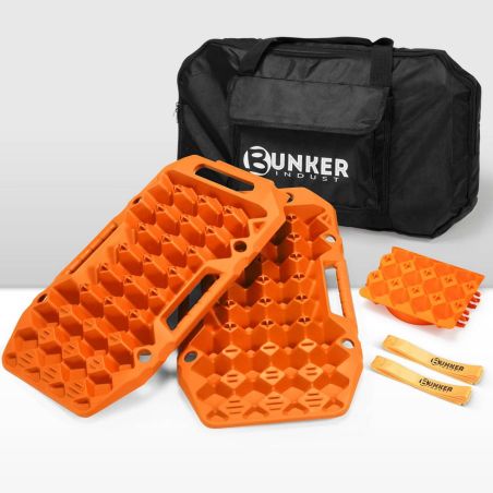 Сенд траки пластикові BUNKER INDUST RTK8 фото