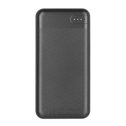 2E Портативний зарядний пристрій 20000mAh, PD+QC 3.0 18W, black фото