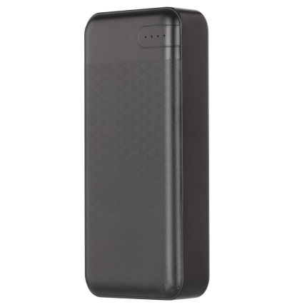 2E Портативное зарядное устройство 20000mAh, PD+QC 3.0 18W, black фото