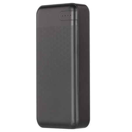 2E Портативний зарядний пристрій 20000mAh, PD+QC 3.0 18W, black фото