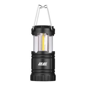 Кемпинговый фонарь на батарейках 2E PLBL3 AAF фото