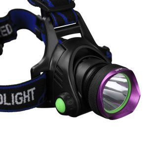 Акумуляторний налобний ліхтар - 2E HLBL1818 T6 фото 2