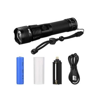 Світлодіодний ручний ліхтарик 2E FLBL1822 P50 фото 2