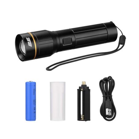 Світлодіодний ручний ліхтарик 2E FLBL2650 фото