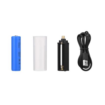 Світлодіодний ручний ліхтарик 2E FLBL2650 фото