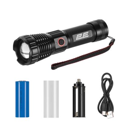 Світлодіодний ручний ліхтарик 2E FLYB2630 фото